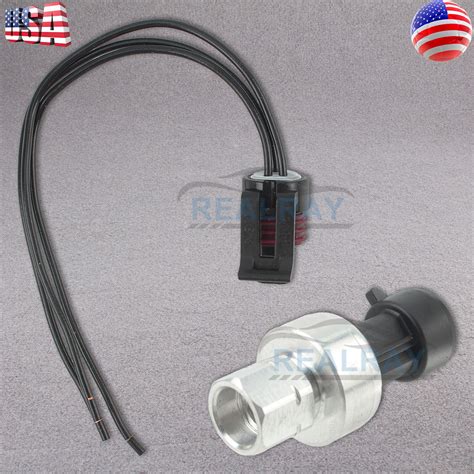 13587668 A C Refrigerant Pressure Switch Sensor For GM Buick Chevrolet