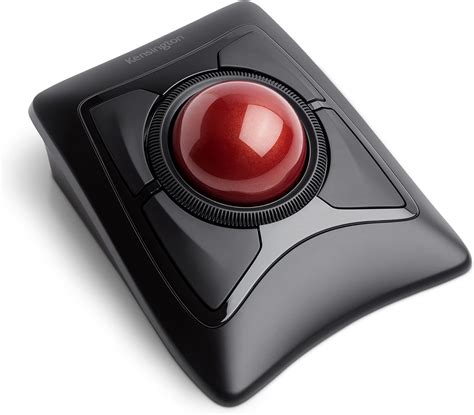 Trackball Kensington con conexión Bluetooth 4.0 y wireless a 2.4Ghrz ...