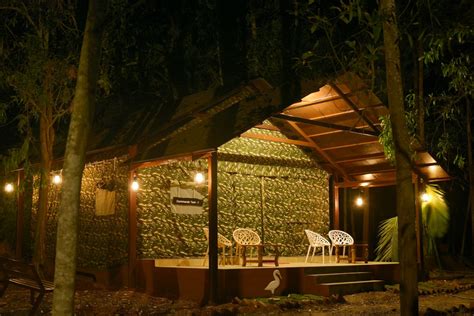 Dew Drops Jungle Resort Dandeli Homestay Packages Dandeli Resorts