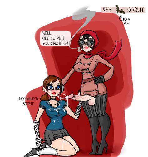 Femscout S Eternal Reward By Arturparasito Hentai Foundry