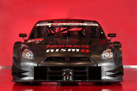 2014 Nissan Gt R Nismo Gt500 Super Gt Race Car Revealed