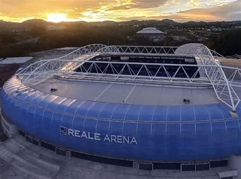 9 Fakta Reale Arena, Stadion yang Jadi Markas Real Sociedad