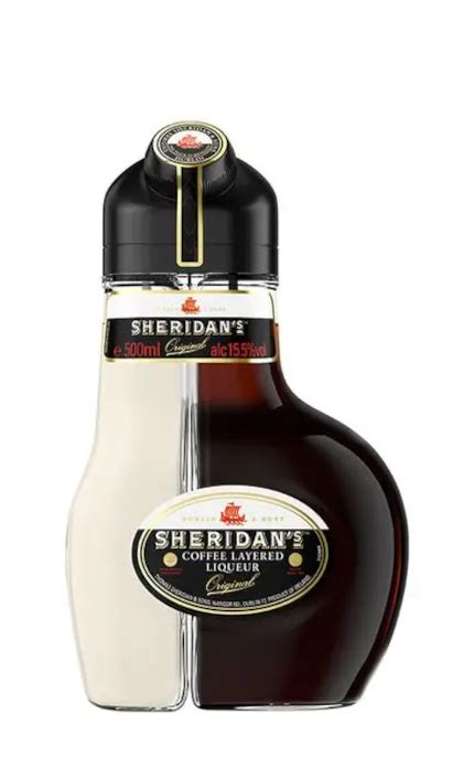 Sheridan's Coffee Liqueur