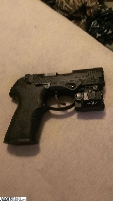 Armslist For Sale Beretta Px4 Storm 40 W Varidian Tactical Laser Light Combo And Ammo