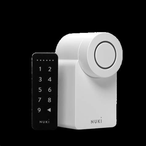 Keypad Nuki The Smart Lock