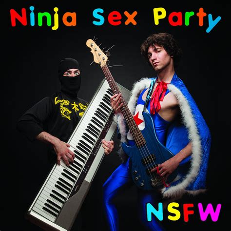 NSFW Ninja Sex Party