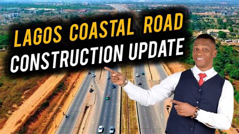 Lagos Calabar Coastal Road Construction Update Youtube