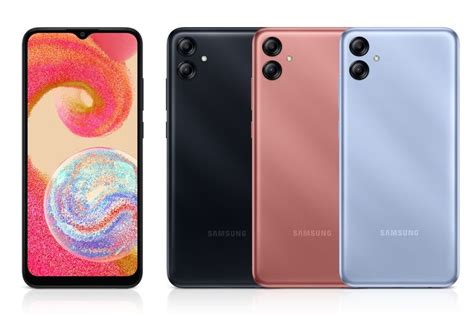 Resmi Ini Harga Samsung Galaxy A04e Di Indonesia