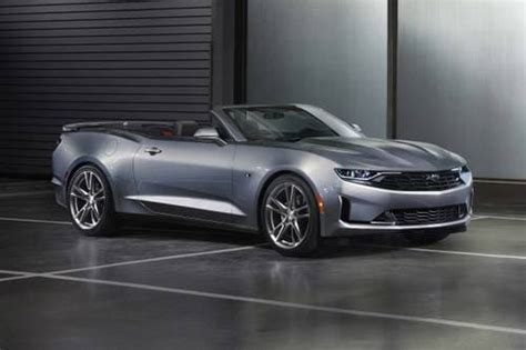 2023 Chevy Camaro Convertible Prices, Reviews, and Pictures | Edmunds