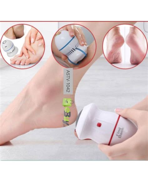 Buy Electric Foot Callus Remover at Best Price in Pakistan