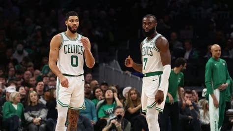 Celtics Stars Questionable for Thursday's Game vs. Pistons - Sports ...