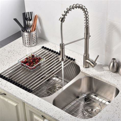 Modern Kitchen Sink Designs And Ideas 2020