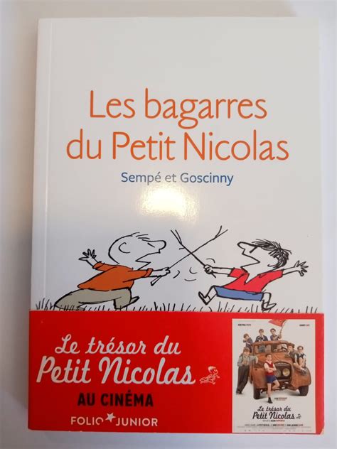 Les Bagarres Du Petit Nicolas Cherche Info