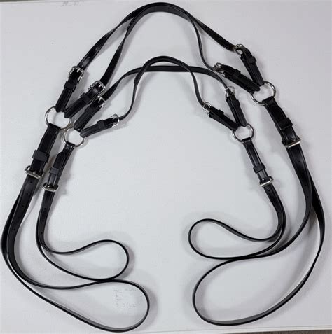 3 Point Kicking Strap Frontier Equestriandraft Horse Saddlehorse