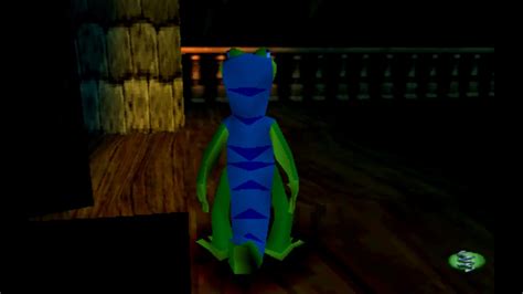 Gex Enter The Gecko PS1 Smellraiser Level Gameplay YouTube