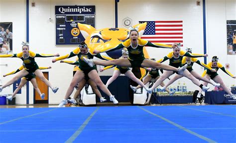 Gallery CIAC Cheerleading: Challenge at Quinnipiac; Holy Cross High ...