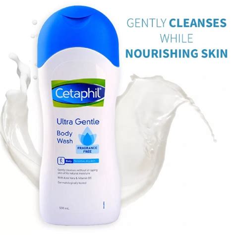 Cetaphil Ultra Gentle Body Wash Ml At From Quezon City