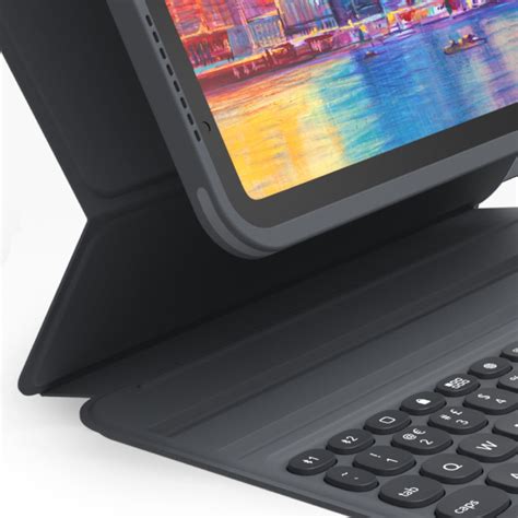 Shop Zagg Pro Keys Keyboard For Apple Ipad Air 10 9in 2020 Gen 4and5