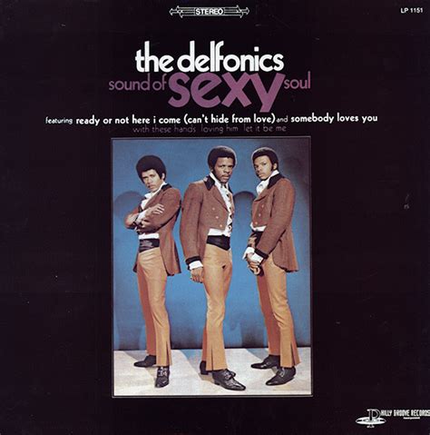 The Delfonics Sound Of Sexy Soul Vinyl Discogs