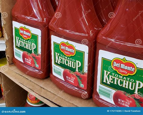 Del Monte Tomato Ketchup