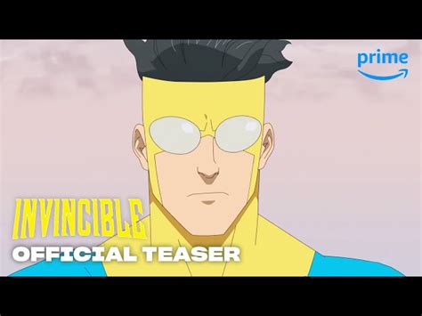 Invincible Season 1 Release Dates