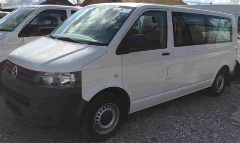 Vw T T Caravelle Reimport Lager Dsg Automatik Tdi Eu