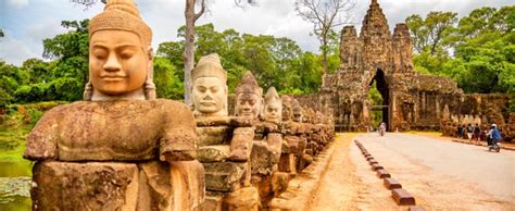 41 Lieux à Visiter Au Cambodge Que Faire Que Voir Carte