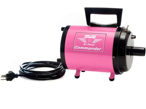 MetroVac - Air Force® Commander® Variable Speed Pet Dryer (AFTD-3V ...