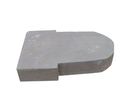 Outdoor Gray Rcc Kilometer Stone For Road Kg At Rs Piece In