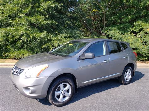 Pre Owned 2012 Nissan Rogue Special Edition Sport Utility In Columbus