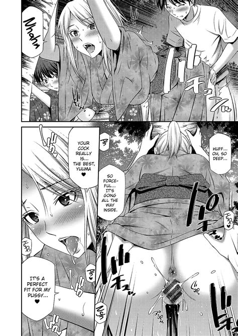 Nee Page Nhentai Hentai Doujinshi And Manga