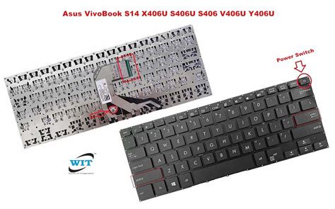 Asus Vivobook S14 Keyboard | ubicaciondepersonas.cdmx.gob.mx