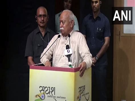 RSS working to awaken, unify society, says Mohan Bhagwat – ThePrint ...