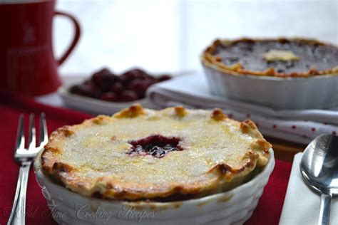 Cherry Pie Recipe Using Canned Filling Kitchen Nostalgia