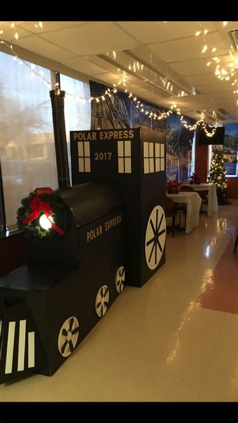 Polar Express Diy Party