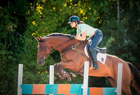 Tips Om Je Paard Hoger Te Laten Springen