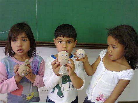 Escola Municipal Jornalista Arnaldo Alves Da Cruz Projeto Sementinha