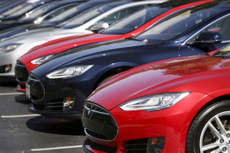 Tesla Augmente Les Prix De Ses Model S Aux Etats Unis