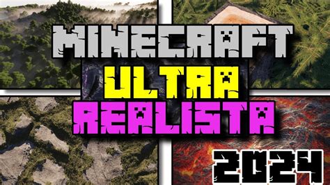 Minecraft Ultra Realista Comparativas De Los Mejores Paquetes De