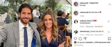 Exesposa de Yordi podría estar comenzando romance