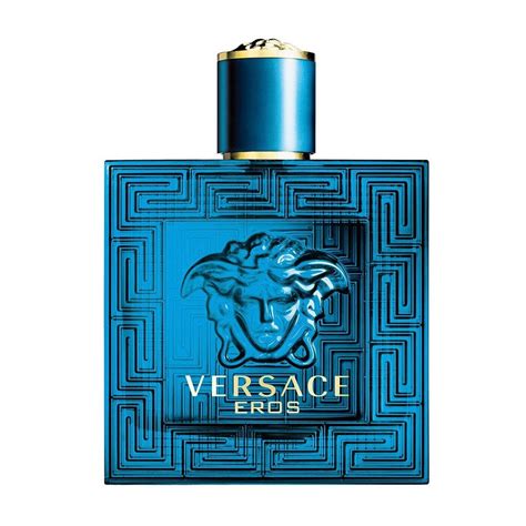 Versace Eros Eau De Toilette 100ml Edt Spray Men New Boxed