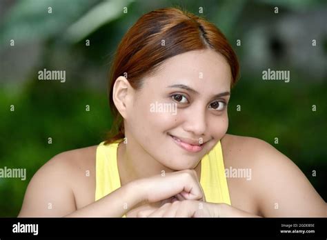 Redhead Mature Woman Hi Res Stock Photography And Images Alamy