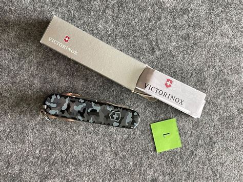 Victorinox Huntsman Camouflage Kaufen Auf Ricardo