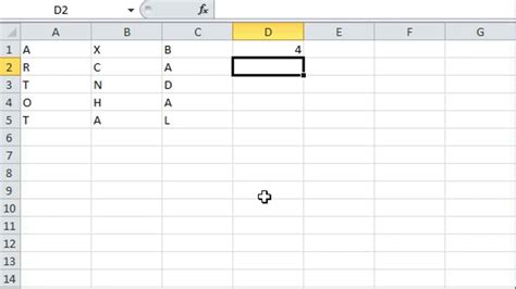 Funci N Contar Si En Excel Youtube