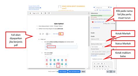 Manual Pengguna Penilai Menilai Portfolio