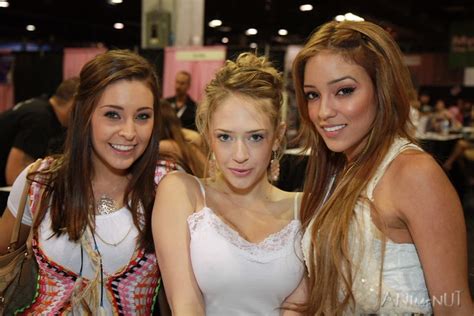 Img 2252 Gracie Glam Kagney Linn Karter And Melanie Rios A Photo On