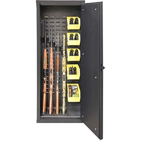 SecureIt Gun Storage Large Storage Bin With Divider Ubuy India