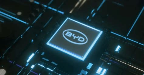 Byd Semiconductor To Put 8 Inch Auto Chip Line Into Production Next