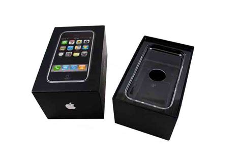 Original Box for iPhone 1st Gen