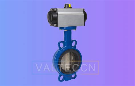 Introduction Of Butterfly Valve Actuation Method Valteccn Industrial Valve Manufacturers